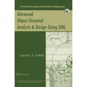 Análisis y Diseño Orientado a Objetos Avanzado con UML de James J. Odell