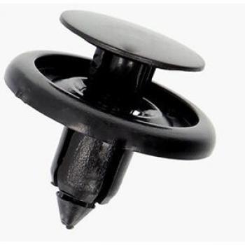 Fijación Clip Listón ROMIX B22090, 10 Piezas, Alta resistencia, Fácil instalación, Material plástico duradero, Diseño versátil para múltiples aplicaciones