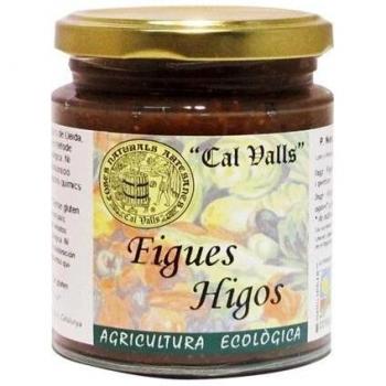 Mermelada de higos ECO sin azúcar 240 gr