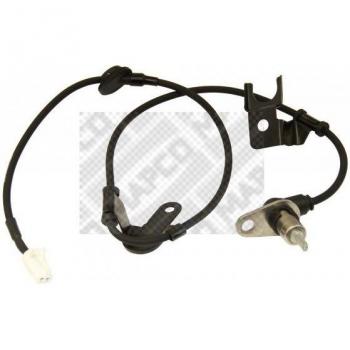 Sensor ABS MAPCO 86599 - Tipo: Sensor de ABS, Características: Compatible con vehículos específicos, alta precisión en la medición de velocidad de las ruedas, fácil instalación, durabilidad garantizada, diseño optimizado para rendimiento y fiabili