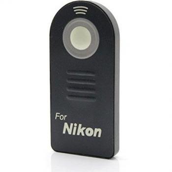 Fotima 250101 - Control remoto ir, FTD-IRN P/Nikon