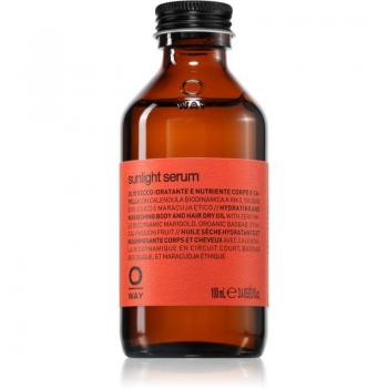 Oway SunWay Sunlight Serum Dry Oil for Hair and Body 100 ml