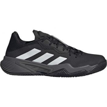 Zapatillas Adidas Barricade Clay Negro - Máximo Confort y Durabilidad