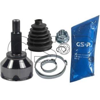 Juego de articulación GSP CV-joint 818105, tipo: árbol de transmisión, características: incluye articulaciones para transmisión, diseño duradero, alta resistencia al desgaste, fácil instalación
