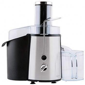 H.Koenig GS8 - Licuadora, 900 W, 1 l, color negro y gris