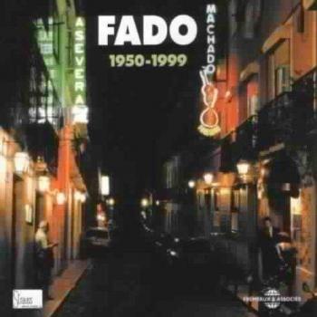 Fado Music Collection 1950-1999