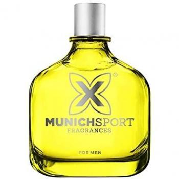 Munich Fragrances Munich Sport Hit - Eau De Toilette Para Hombre 100Ml 0.2 100 ml