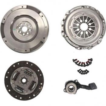 Kit de Embrague Valeo 845070 - Alta Calidad