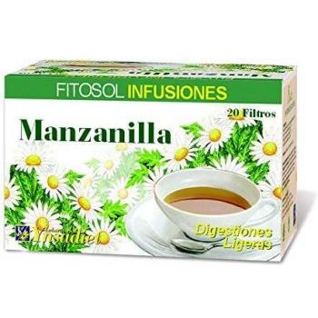 Ynsadiet Fitosol Inf.Manzanilla 20Filtros 100 ml