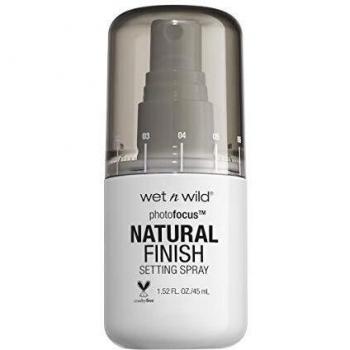 Wet n Wild Photo Focus Makeup Setting Spray Seal the Deal 45 ml