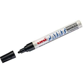 Uni-Ball 719368 - Marcador permanente, color negro
