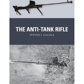 Libro El Rifle Antitanque de Steven J. Zaloga - Análisis del Armamento y Estrategias Militares