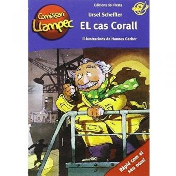 El Cas Corall: Llibre de detectius per a nens de 10 anys amb enigmes per resoldre anant davant del mirall! Llibre infantil en català: 12