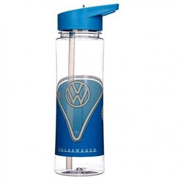 Puckator BOT80 - Botella de Agua, plástico sin BPA, Multicolor, único