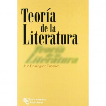 Teoría de La Literatura