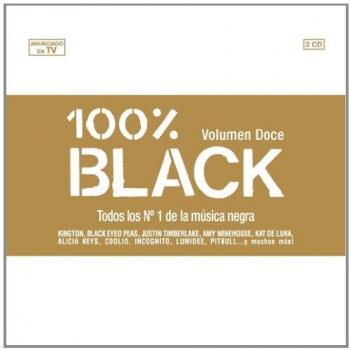100% Black Vol.12