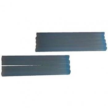 Adhesivo termofusible 100 mm. – Barra fina de pegamento – color transparente – 1 kg