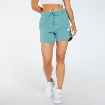 Pantalones Puma ESS 5 High Waist SH Mujer Adriatic