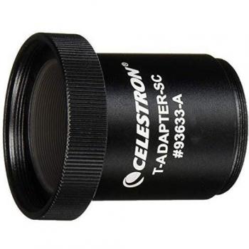 Celestron Adaptador T para Schmidt Cassegrain, Multicolor