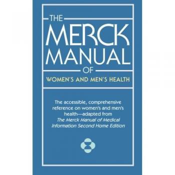 Merck Manual of Women's and Men's Health - Comprehensive Health Guide in Paperback