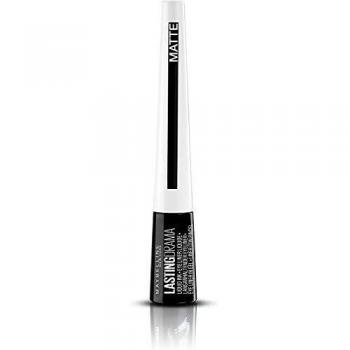 Maybelline Master Precise Ink 01 Satin delineador de ojos Líquido Negro - Delineadores de ojos