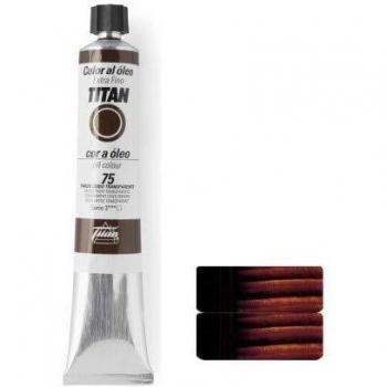 TITAN - OLEO PARDO OXIDO