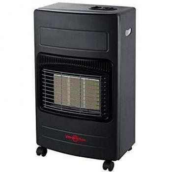 Vitrokitchen Estufa Gas INF4200W, Infrarroja, 420