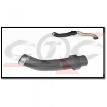 Tubo flexible de aire de sobrealimentación BUGIAD 84603 - Manguera de admisión para cargador, material resistente, diseño optimizado para flujo de aire, compatible con varios modelos de vehículos
