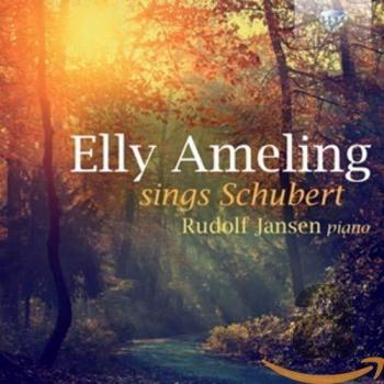 SCHUBERT: Elly Ameling sings Schubert