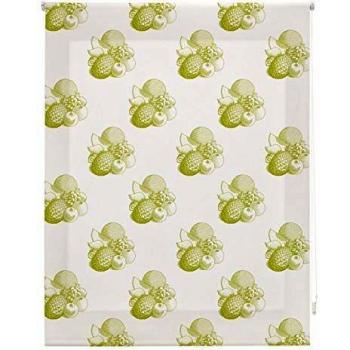 Homeflex Storalia - Estor Digital Cocina Frutas - Enrollable - 140X250 cm - Disponible en Varias Medidas