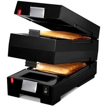 Princess 122010, 750 W, 220 - Sandwichera