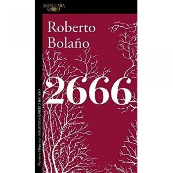 2666 - Roberto Bolaño