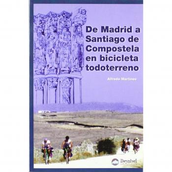 De Madrid a Santiago de Compostela en bicicleta todoterreno