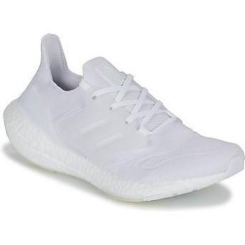 adidas Ultraboost 22 Men's Running Trainers in White