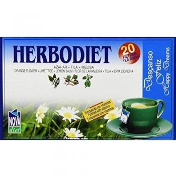 Novadiet Complemento Alimenticio - 6 Paquetes de 50 gr - Total: 300 gr