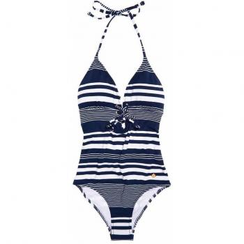 Superdry - Traje de una pieza - para mujer PACIFIC STRIPE M