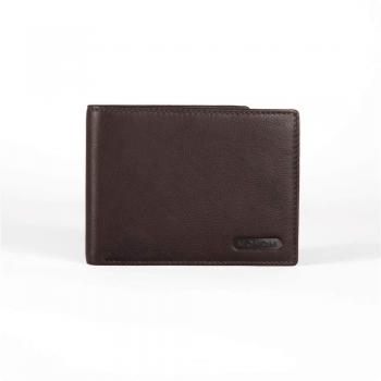 Movom 5674262 Rectangle Monedero 12 cm, 0.12 litros, Marrón