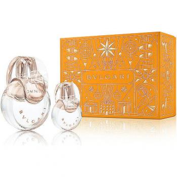 Bvlgari Omnia Crystalline Women's Eau de Toilette Gift Set (100ml + 15ml)