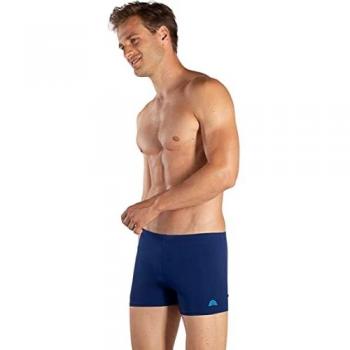 Bañador de natación Aquarapid Costume Short Salsedine Hombre Azul