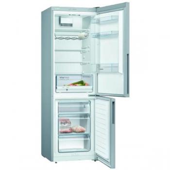 Bosch Serie 4 KGV36VIEAS Frigorífico Combi E Acero Inoxidable