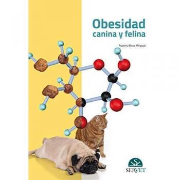 Obesidad canina y felina - Libros de veterinaria - Editorial Servet