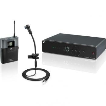 Sennheiser XSW 1-908-A Wireless Brass Set, Frequency Band A: 548-572MHz