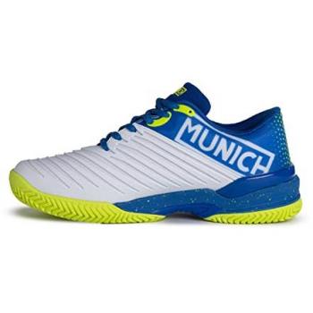 Zapatillas de Padel Munich Padx 32 para hombre en color blanco, modelo multicolor 032, talla 42 EU