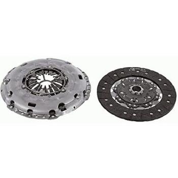 Kit de Embrague Sachs 3000 950 760 - Incluye disco de embrague, plato de presión y rodamiento de desembrague; diseñado para vehículos específicos; alta calidad y durabilidad; fácil instalación