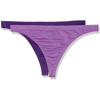 Unno Dim Basic Ad005E1, Tanga Para Mujer,