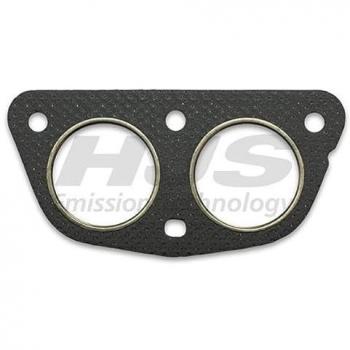 Junta de tubo de escape HJS 83 12 2031 - Dicción, alta resistencia, compatible con múltiples modelos