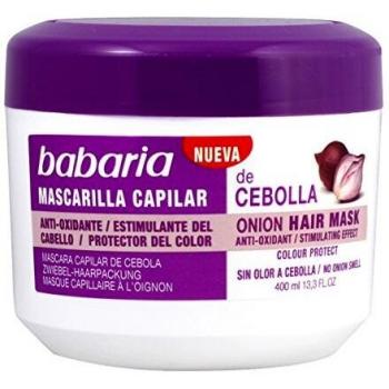 Babaria Cebolla Onion Hair Mask, 400 ml