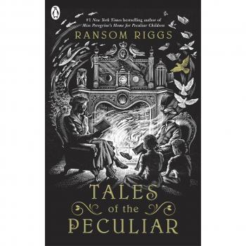Tales Of The Peculiar: Ransom Riggs & Andrew Davidson