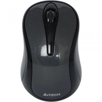Mouse Inalámbrico Óptico A4Tech V-Track G3-280A USB 1000 DPI Negro
