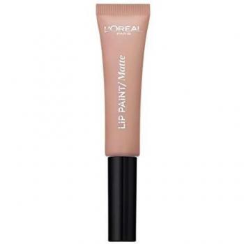 L'Oreal Paris Infalible Barra de Labios Líquida 208 Off White - 3 Paquetes de 18 gr - Total: 54 gr